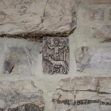 Monolocale Centro Storico Lejlighed Gubbio Eksteriør billede